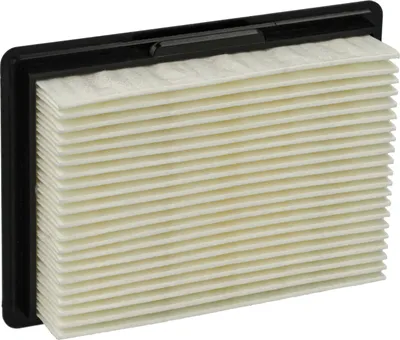 Produktbild von vhbw Flachfaltenfilter G4 kompatibel mit Bosch GAS 10.8 V-Li, 12 V, 12V Professional Staubsauger