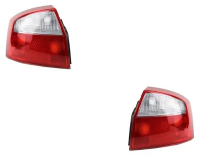 Produktbild von Heckleuchte passend für Audi A4 8E 11/00-11/04 Set Links und Rechts 8E5945217 8E5945218 Johns