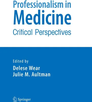 Produktbild von Professionalism in Medicine
