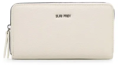 Produktbild von SURI FREY Geldbörse SFY Tiffy Zip Around Wallet Ecru creme