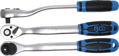 Produktbild von BGS technic Reversible Ratchet, 360 g