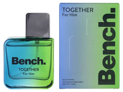 Obrázok produktu pre Bench Together For Him – toaletná voda v spreji