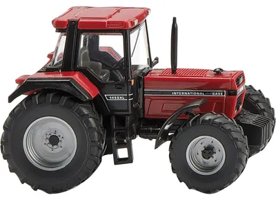 Productafbeelding van Wiking 039703, Case International 1455 XL, schaal H0 1:87, geen speelgoed!!
