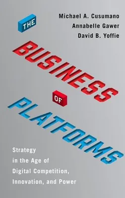 Produktbild von The Business of Platforms