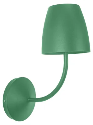 Immagine prodotto di LEDS C4 Eclipta, lampada da esterno - 10 W, luce bianco caldo, 539 lm, grado di protezione IP54, colore verde