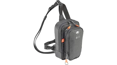 Produktbild von KAPPA Beintasche "AH209", 2l Volumen, Maße (B