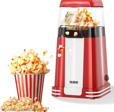 Obrázek produktu pro Popkornovač Yashe U6-1208, 1200W