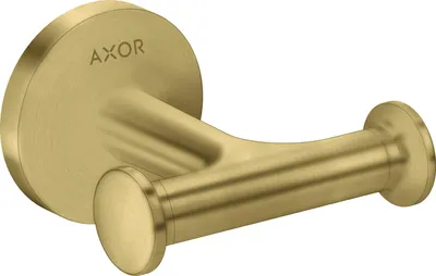 Productafbeelding van AXOR 42812950 Handdoekhaken, set van twee