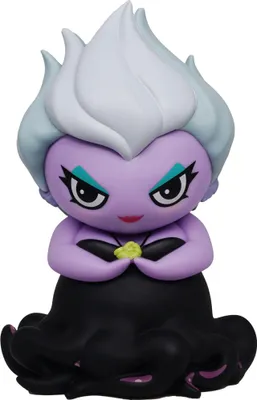 Immagine prodotto di Figurynka Skarbonka Ursula od Disney - 20 cm, licencjonowana PVC