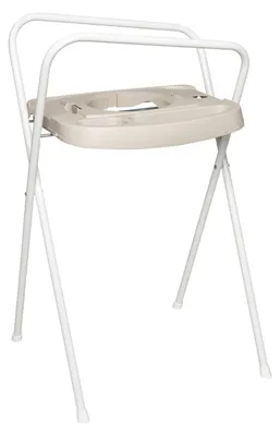 Produktbild von Bebe-Jou Taupe 103 cm Klick-Badewannenständer