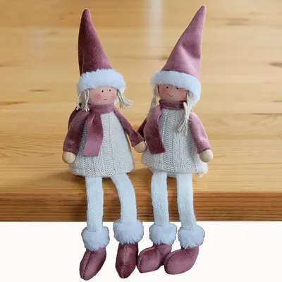 Image de Lutin de bord 2er Deko Noël