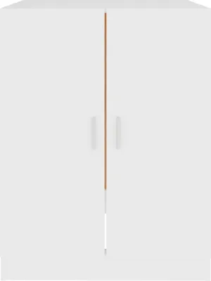 Produktbild von Stabli Waschmaschinenschrank Weiß 71x71,5x91,5cm - DE817002 - Badezimmerschränke