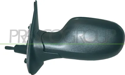Produktbild von PRASCO DS0117114P Außenspiegel Seitenspiegel Links für NISSAN MICRA III (K12) Asphärisch Manuell