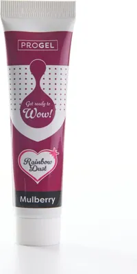 Produktbild von Rainbow Dust ProGel® Mulberry (Wine Red) 25 g
