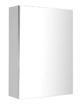 Obrázek produktu pro Aqualine Vega - Galerka 400x700x180 mm, 1 dvířka, panty vlevo, bílá VG040