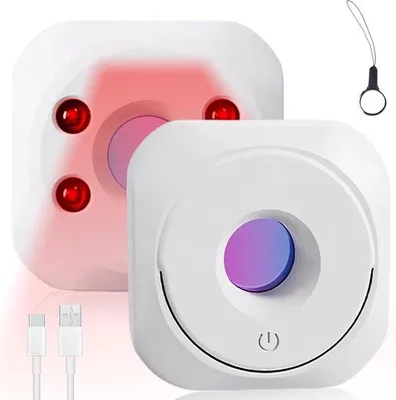 Produktbild von Mini Spionageschutz-Ortungsgerät mit LED-Infrarot