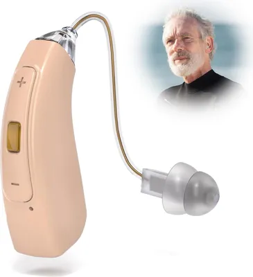 Immagine prodotto di Apparecchio acustico WEEIYII VHP-1704 digitale ricaricabile riduzione del rumore 32 canali