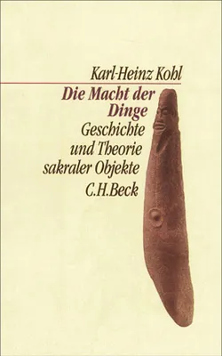 Produktbild von Die Macht der Dinge