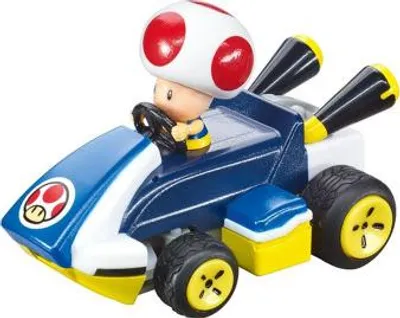 Image de Carrera RC Mario Kart mini RC Toad