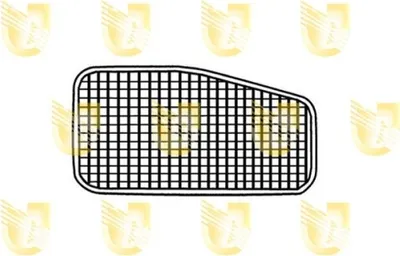 Produktbild von UNIGOM Pedalbelag Bremspedal 155037 für FIAT PANDA (169)