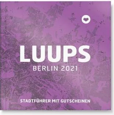 Immagine prodotto di LUUPS Berlin 2021