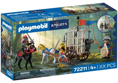 Produktbild von PLAYMOBIL Drachenentführung