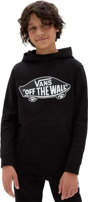 Produktbild von Hoodie Vans VN0008C7BLK1 für Kinder