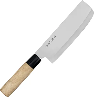 Produktbild von Nakiri-Messer 16 cm Satake Megumi zum Schneiden von Gemüse