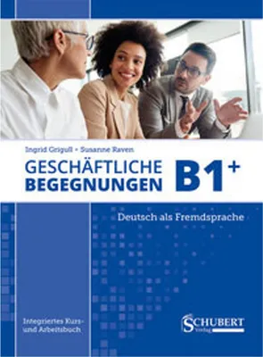Image de Geschäftliche Begegnungen B1+
