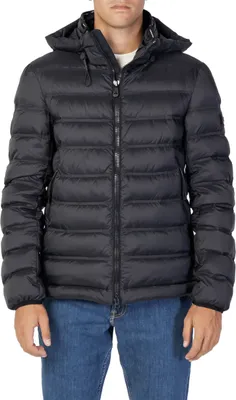 Produktbild von PEUTEREY Jacke Herren Gefieder Schwarz GR71163 - Größe: L
