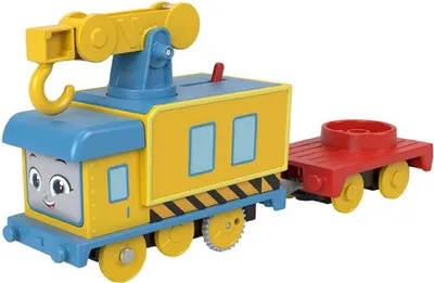 Produktbild von Fisher-Price Thomas & seine Freunde HDY71, Zug, 3 Jahr(e), AAA, Kunststoff, Mehrfarbig