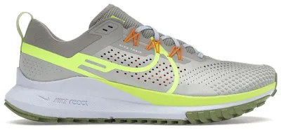 Produktbild von Nike React Pegasus Trail 4 Cobblestone Volt - EU 48.5
