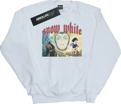 Produktbild von Disney - Sweatshirt für Herren BI17069 (XL) (Weiß)