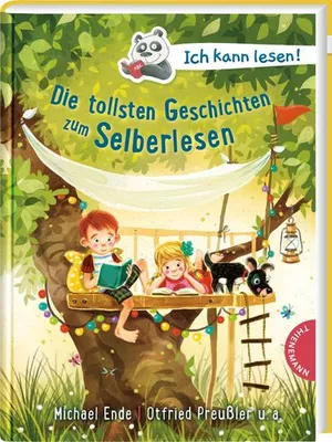 Obrázok produktu pre Ich kann lesen!: Die tollsten Geschichten zum Selberlesen