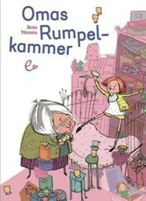 Produktbild von Westera, B: Omas Rumpelkammer