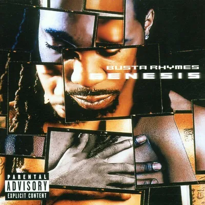 Zdjęcie produktu dla Busta Rhymes - Genesis (CD)