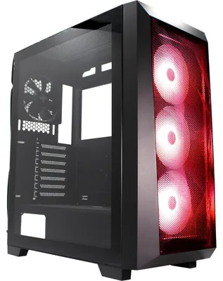 Zdjęcie produktu dla Xilence Gehäuse XILENT BREEZE Performance A+ X7 ARGB