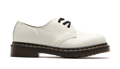 Produktbild von Dr. Martens 1461 Smooth Leather - Weiß, 3