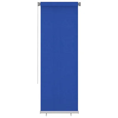 Immagine prodotto di Tenda da esterno Living Store, 80x230 cm, blu, in HDPE