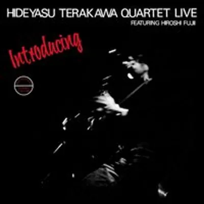 Obrázok produktu pre Predstavujeme Hideyasu Terakawa Quartet