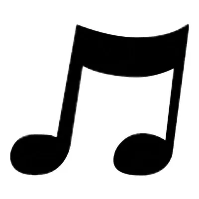 Produktbild von Musiknote