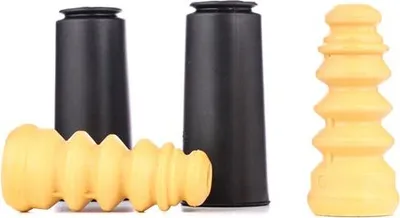 Produktbild von RIDEX 919D0011 Staubschutzsatz Stoßdämpfer Hinten für VW Golf IV Schrägheck (1J1) für AUDI A3 Schrägheck (8L1)