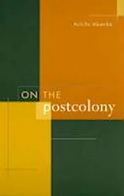 Produktbild von On the Postcolony