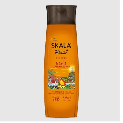 Image de Shampoing Skala Medica à la mangue et à la noix du Brésil, 325 ml
