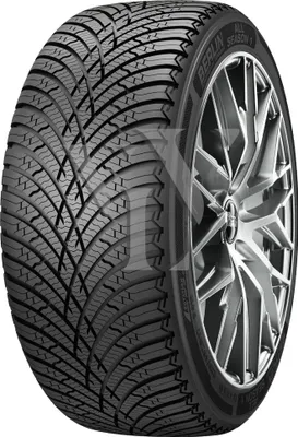 Produktbild von Berlin Tires Ganzjahresreifen motorcycle-tyres All Season 1 ( 175/65 R15 84T )