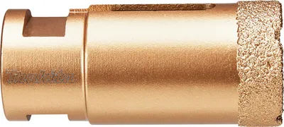Image de Couronne de forage diamantée Makita 30 mm - M14