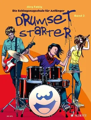 Obrázek produktu pro Drumset Starter