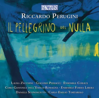 Immagine prodotto di Perugini: Il pellegrino del nulla