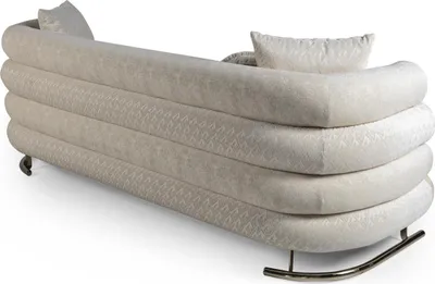 Produktbild von Sofa 3 Sitzer Textil Sofas Couch Polster Moderne Couchen Sitz Dreisitzer