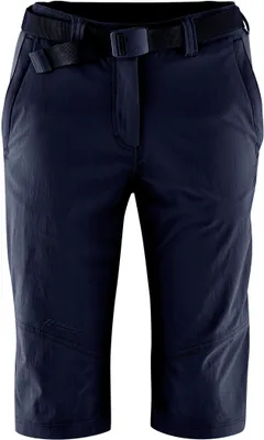 Produktbild von MAIER SPORTS Da-Bermuda long el. Lawa night sky 40